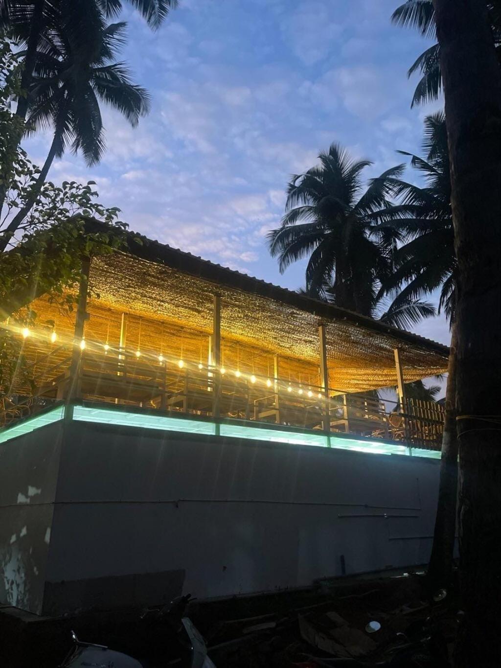 Taste Of Nature Canacona Exterior foto